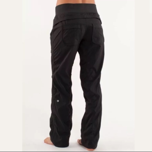 lululemon athletica Pants - Lululemon Quick Step pants